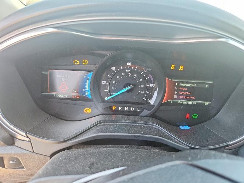 2020 FORD FUSION SE 9