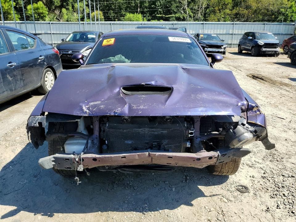2020 DODGE CHALLENGER R/T 5