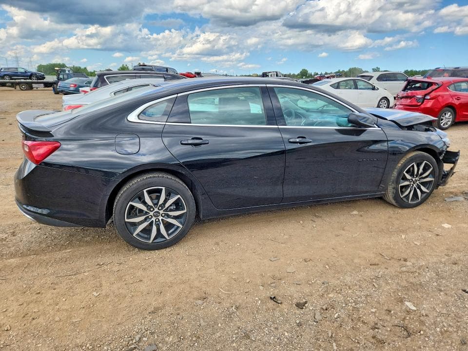 2022 CHEVROLET MALIBU RS RS 3