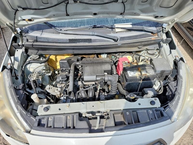 2017 MITSUBISHI MIRAGE G4 ES G4 ES 12