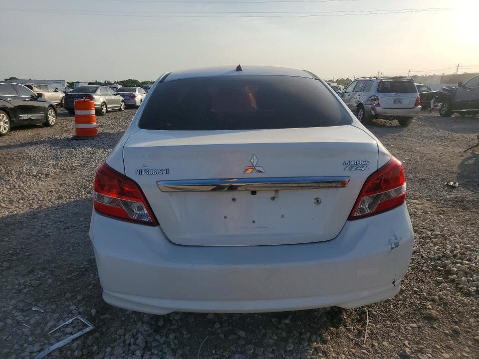 2017 MITSUBISHI MIRAGE G4 ES G4 ES 7