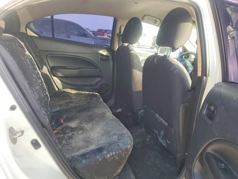 2017 MITSUBISHI MIRAGE G4 ES G4 ES 11