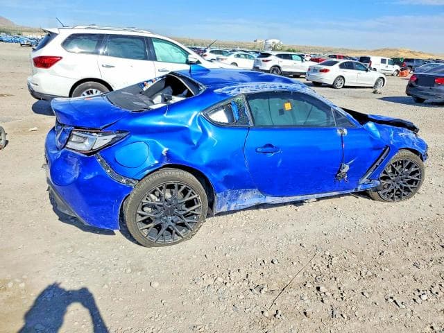 2022 SUBARU BRZ LIMITED 3
