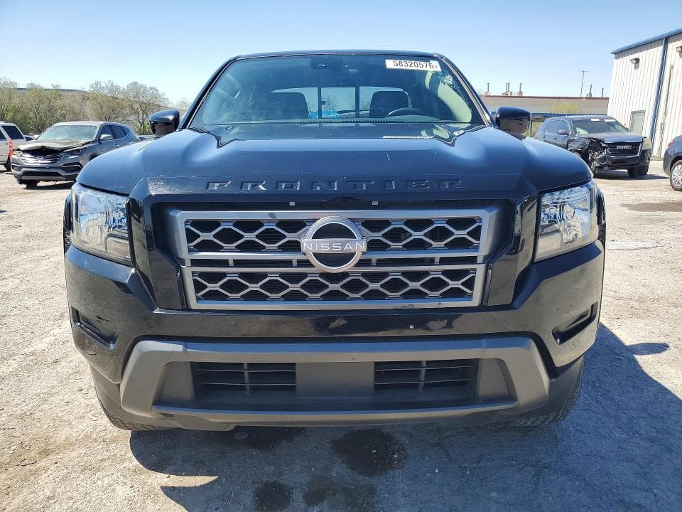 2022 NISSAN FRONTIER SV 5