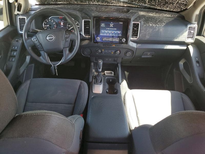 2022 NISSAN FRONTIER SV 8