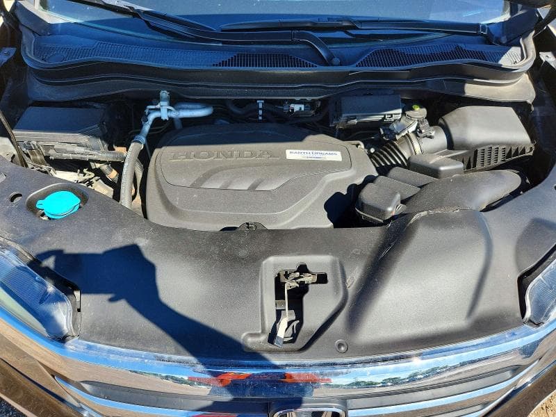 2018 HONDA PILOT EXL EXL 11