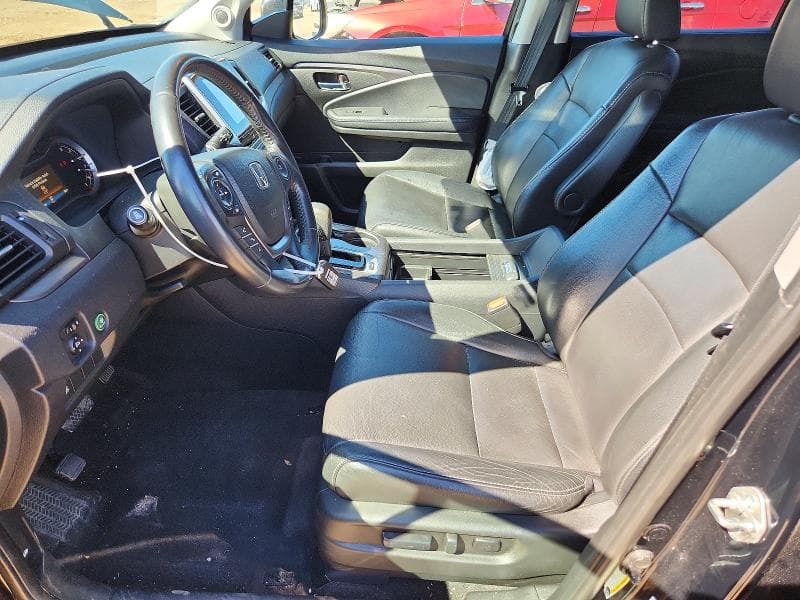 2018 HONDA PILOT EXL EXL 7