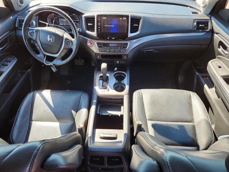 2018 HONDA PILOT EXL EXL 8