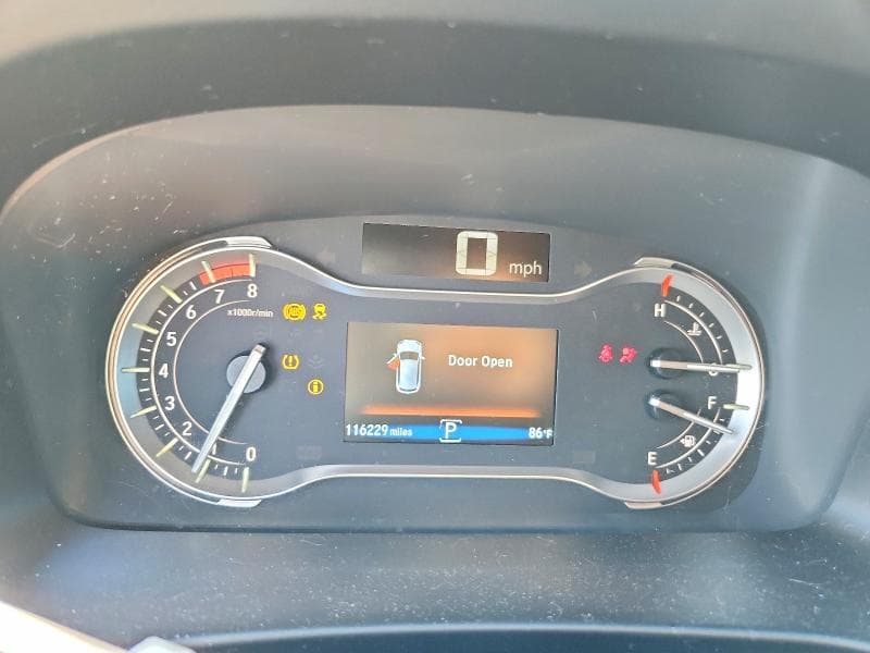 2018 HONDA PILOT EXL EXL 9