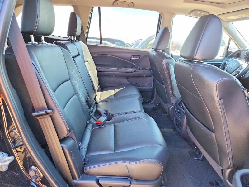 2018 HONDA PILOT EXL EXL 10