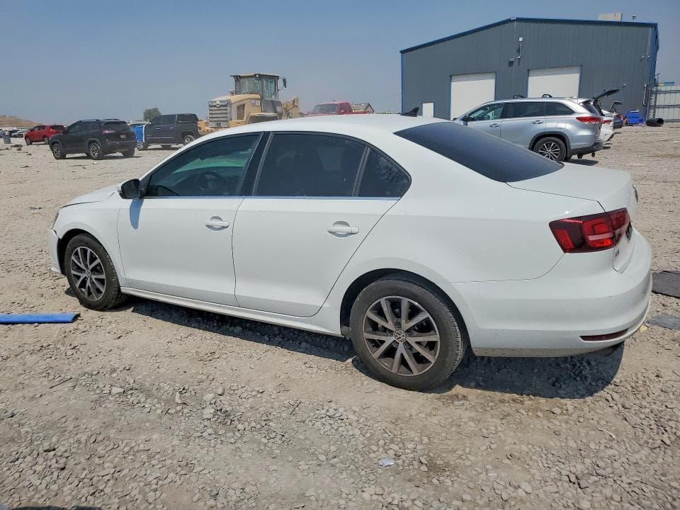 2018 VOLKSWAGEN JETTA SE SE 2