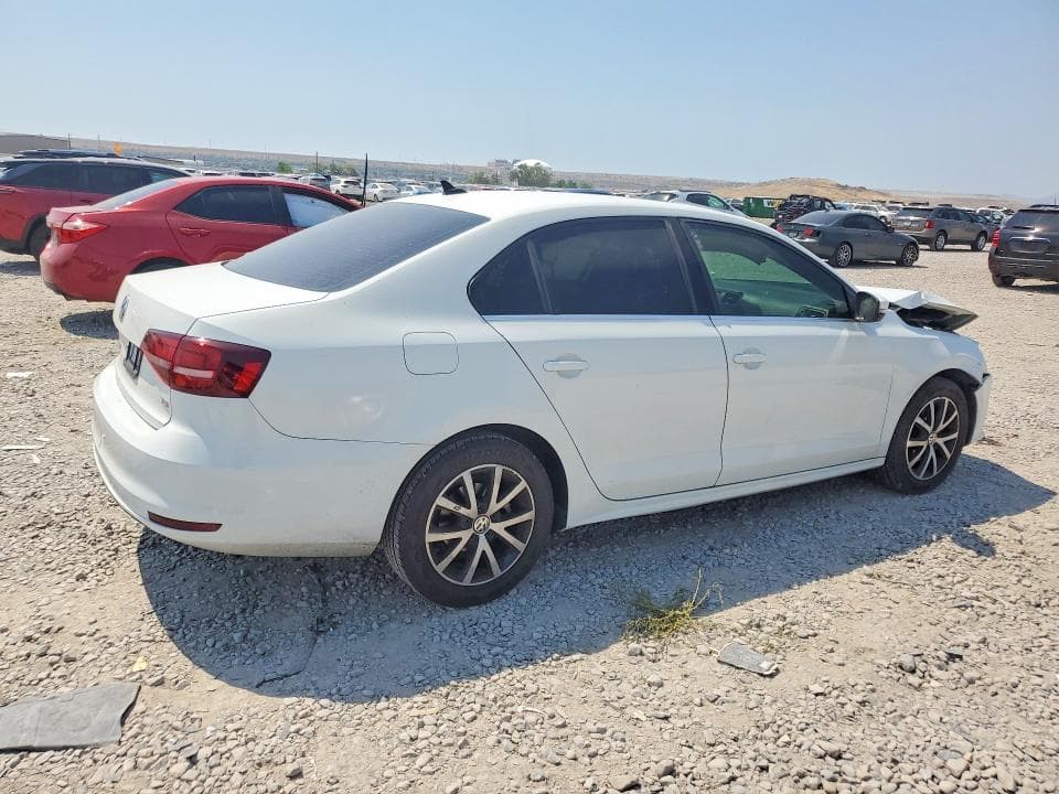 2018 VOLKSWAGEN JETTA SE SE 3