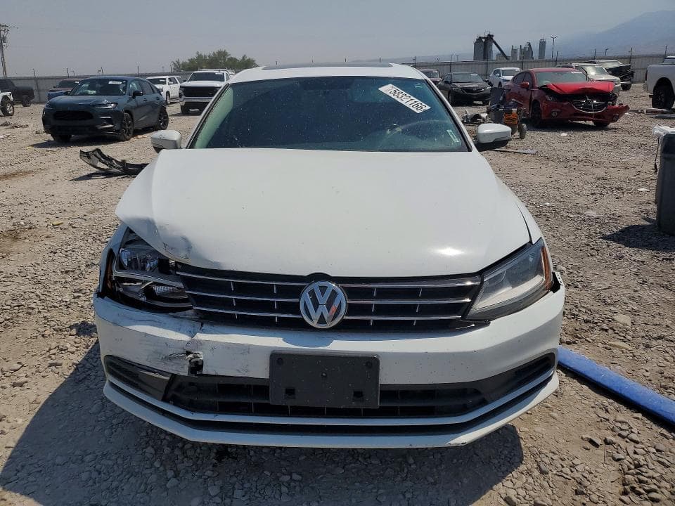 2018 VOLKSWAGEN JETTA SE SE 5