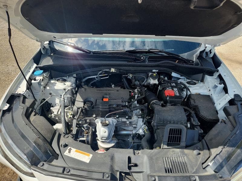 2025 HONDA HR-V LX 12