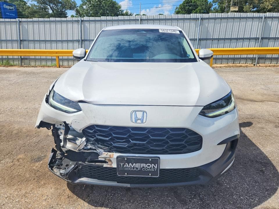 2025 HONDA HR-V LX 5