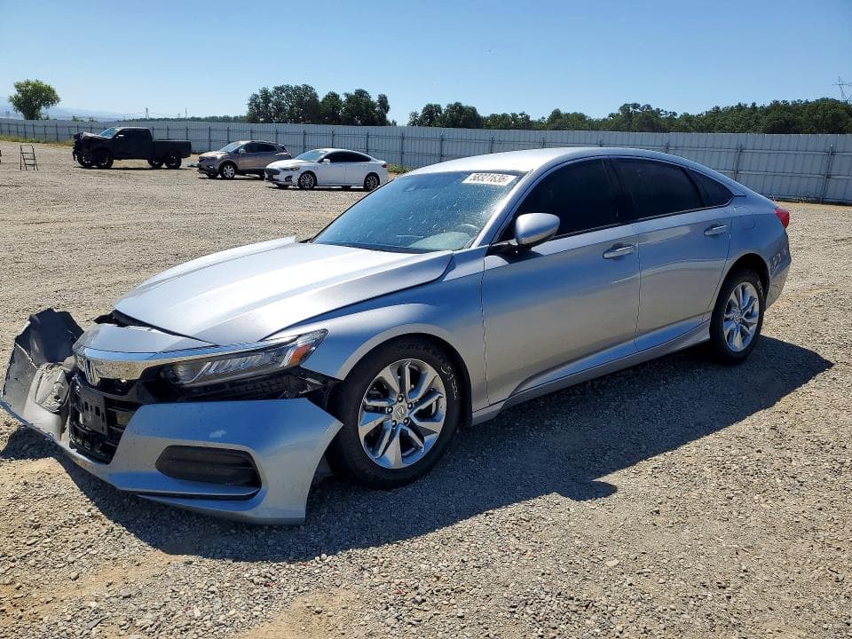 2019 HONDA ACCORD LX - 1