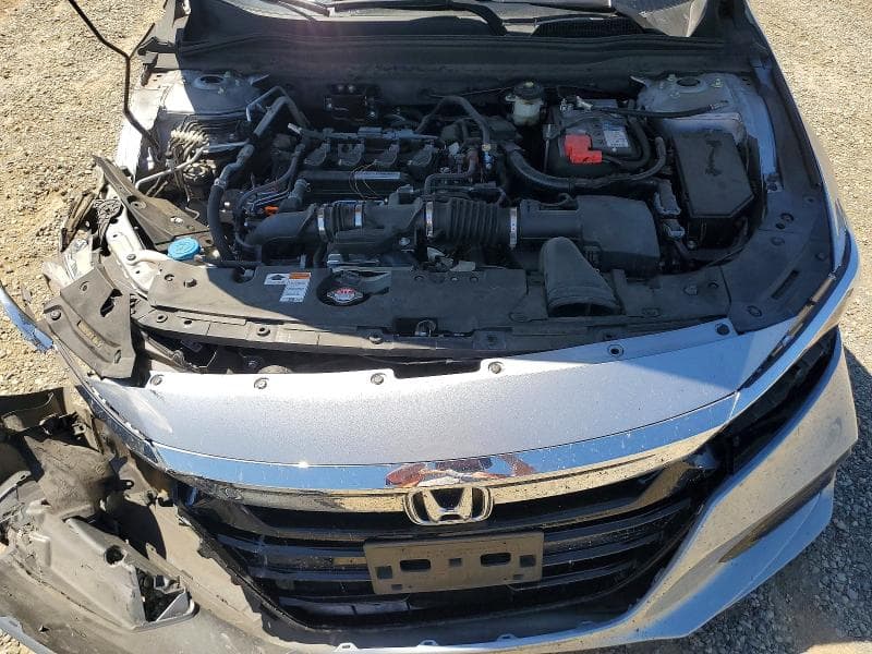 2019 HONDA ACCORD LX 11