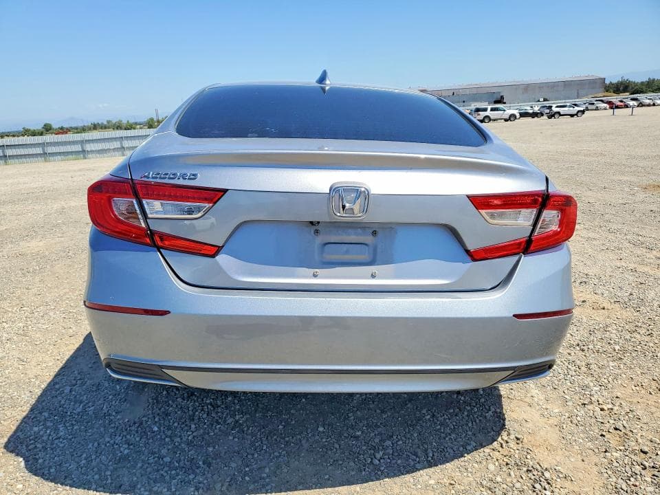 2019 HONDA ACCORD LX 6