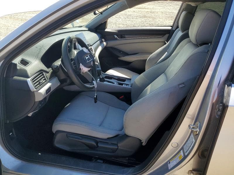 2019 HONDA ACCORD LX 7