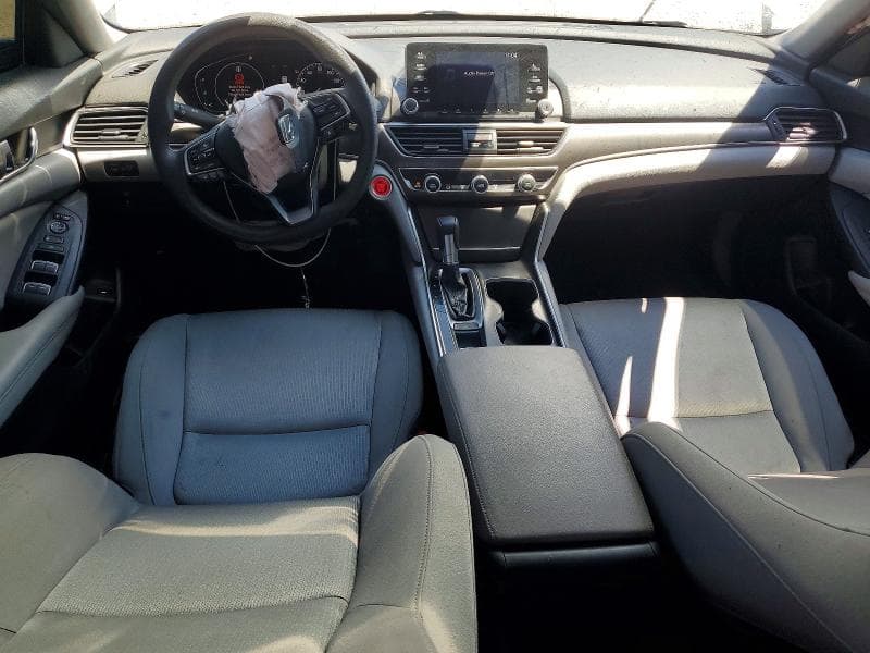 2019 HONDA ACCORD LX 8