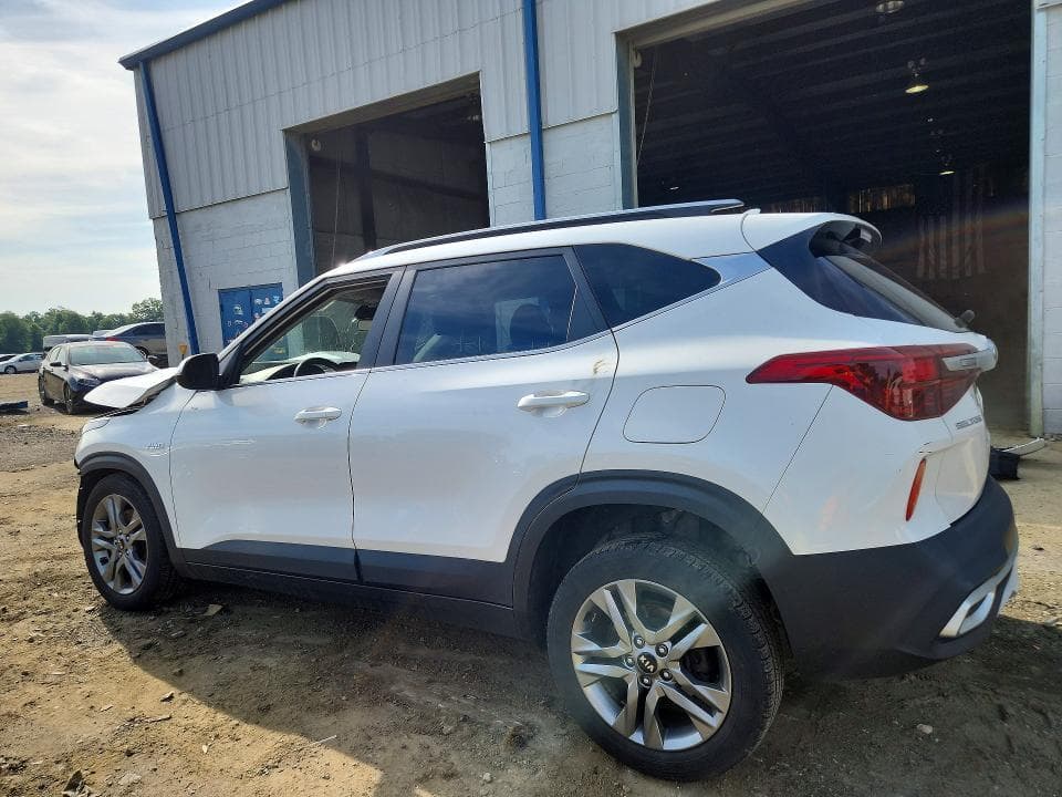 2021 KIA SELTOS S 2