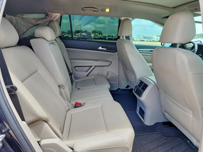 2019 VOLKSWAGEN ATLAS SE 11