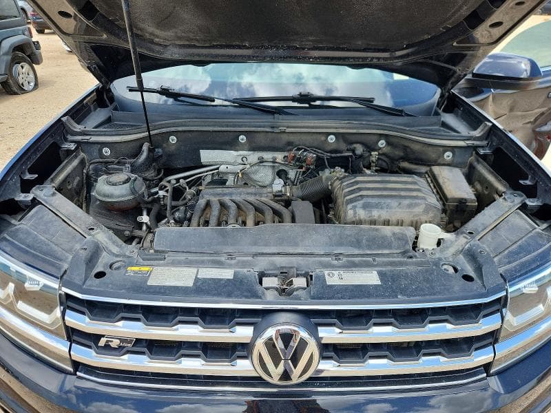 2019 VOLKSWAGEN ATLAS SE 12