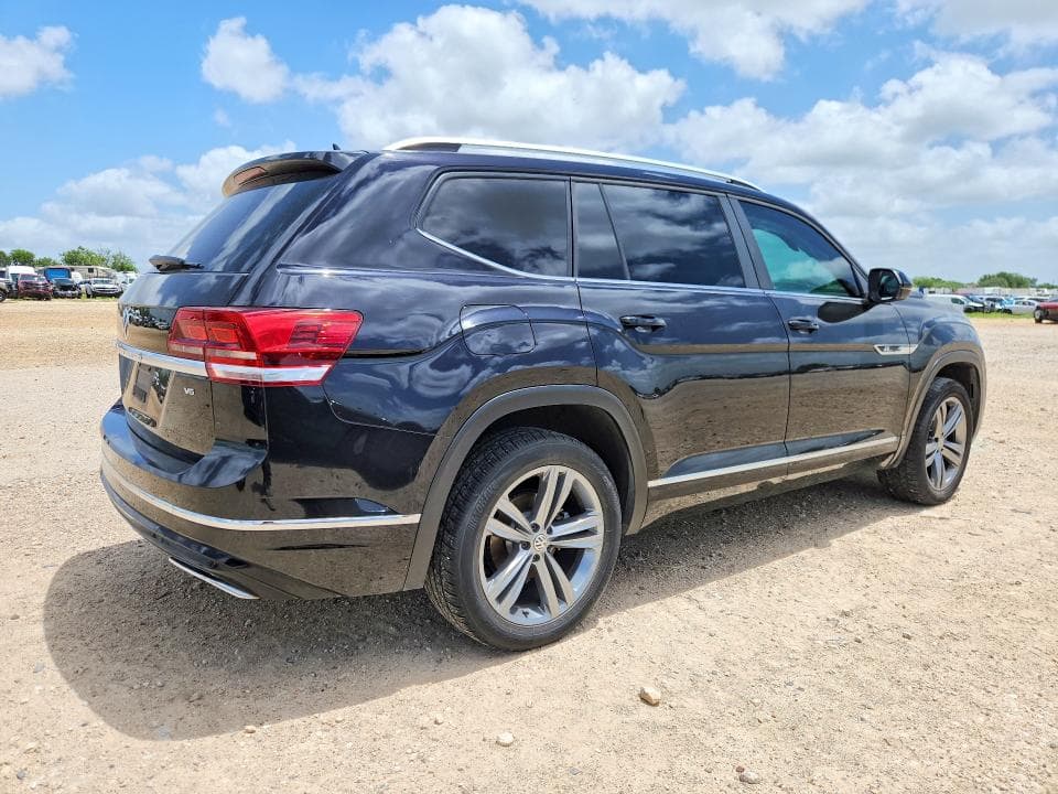 2019 VOLKSWAGEN ATLAS SE 3