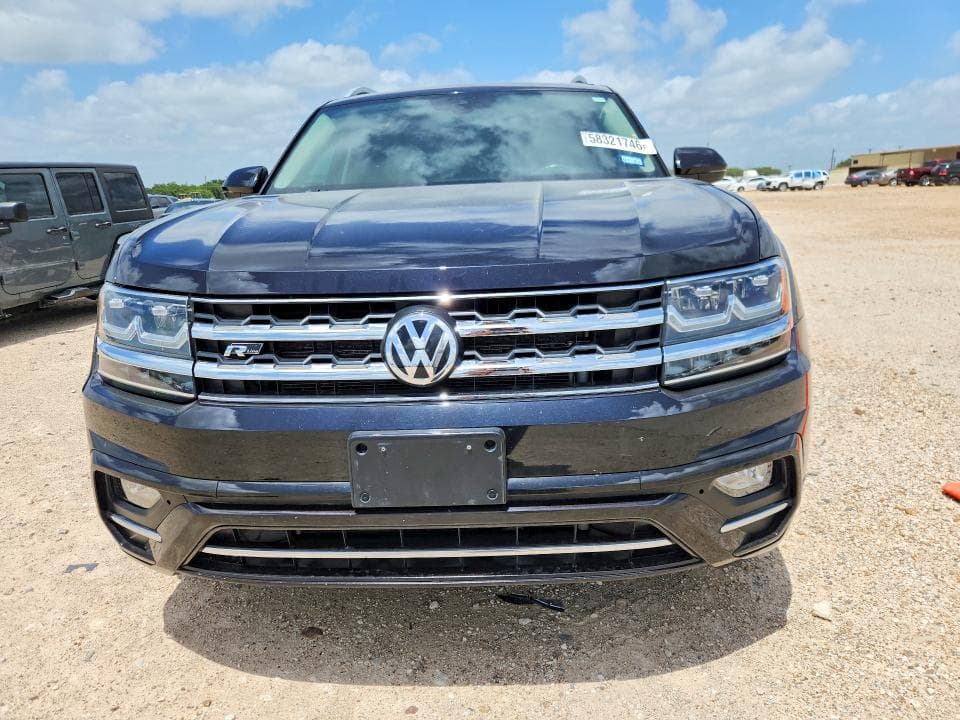 2019 VOLKSWAGEN ATLAS SE 5