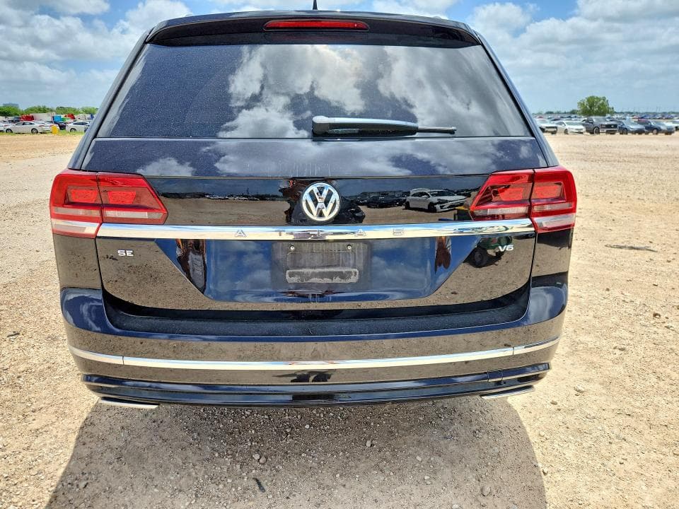 2019 VOLKSWAGEN ATLAS SE 6