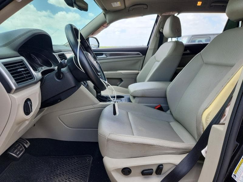 2019 VOLKSWAGEN ATLAS SE 7