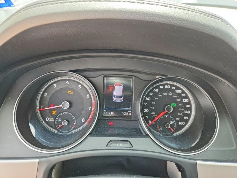 2019 VOLKSWAGEN ATLAS SE 9