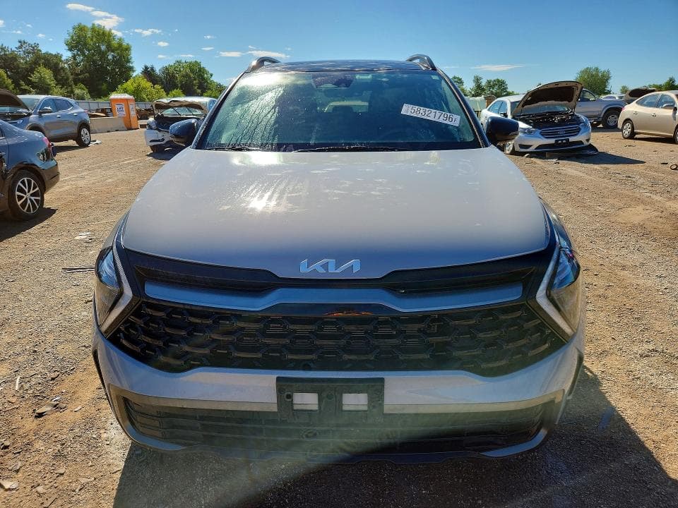 2023 KIA SPORTAGE X LINE X LINE 5