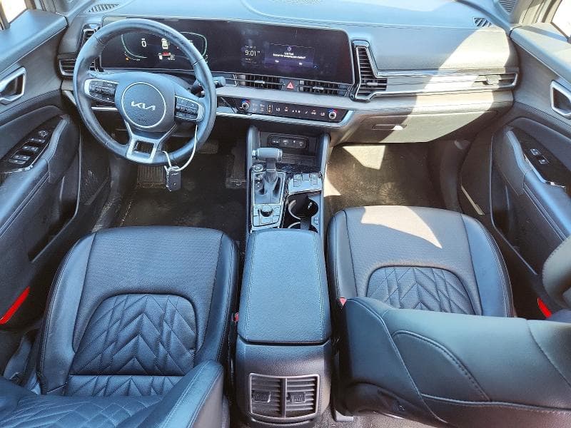2023 KIA SPORTAGE X LINE X LINE 8