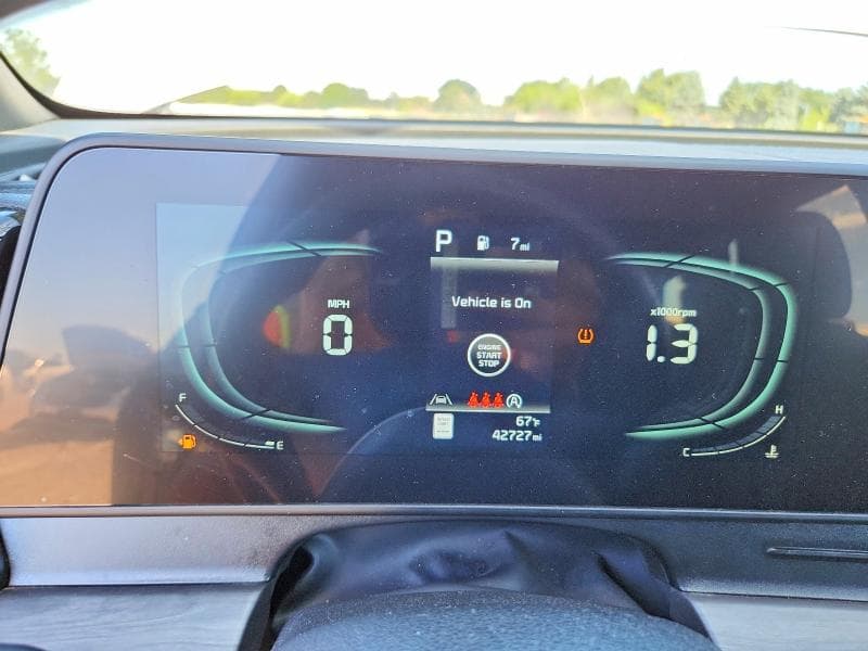 2023 KIA SPORTAGE X LINE X LINE 9