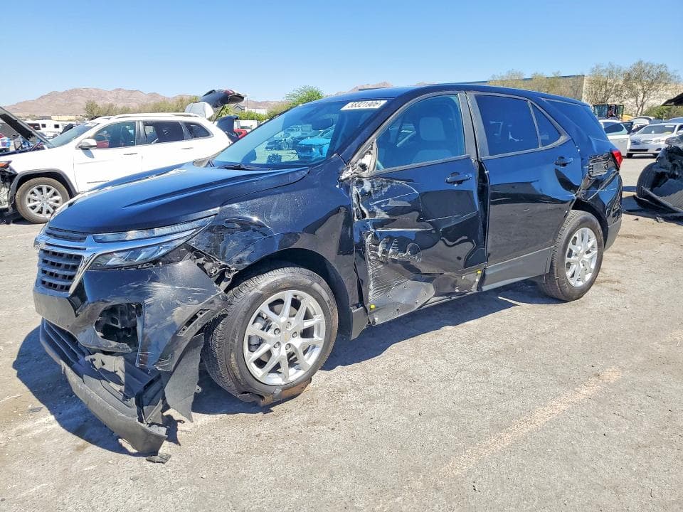 2022 CHEVROLET EQUINOX LS LS - 1
