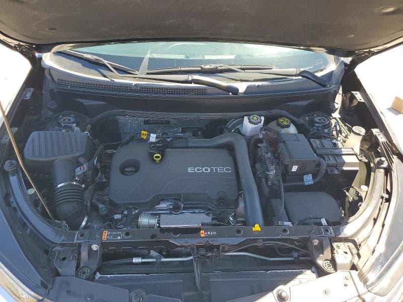 2022 CHEVROLET EQUINOX LS LS 12