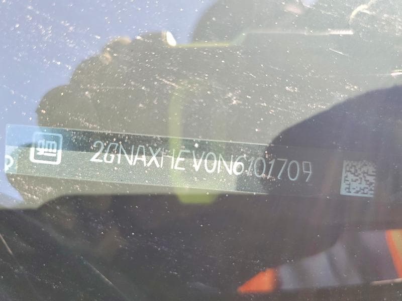 2022 CHEVROLET EQUINOX LS LS 13