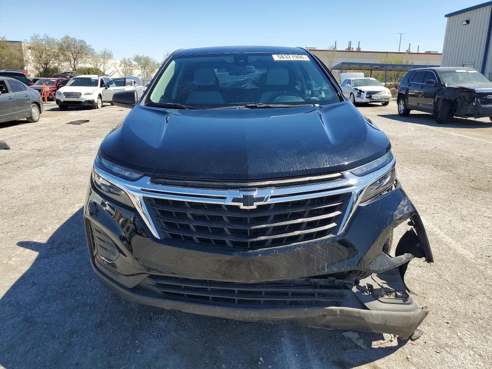 2022 CHEVROLET EQUINOX LS LS 5