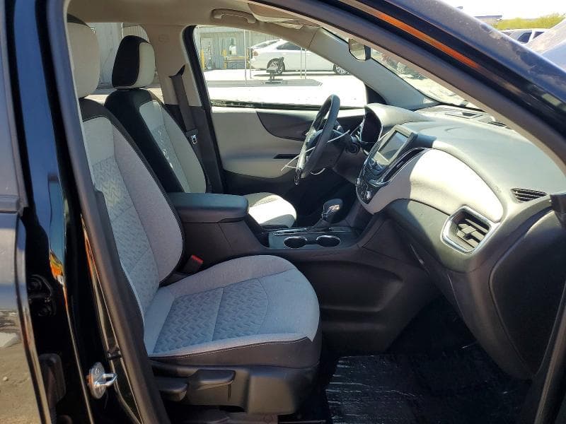 2022 CHEVROLET EQUINOX LS LS 7