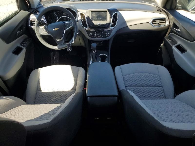 2022 CHEVROLET EQUINOX LS LS 8