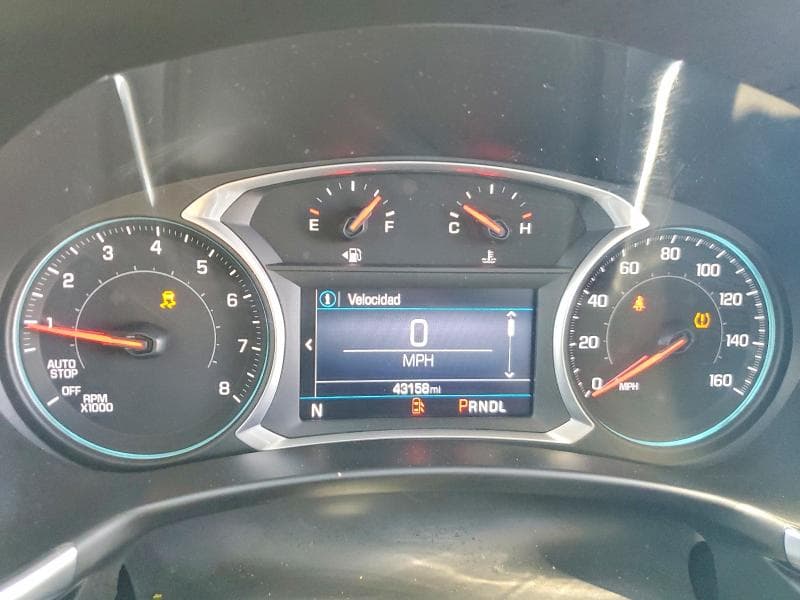 2022 CHEVROLET EQUINOX LS LS 9