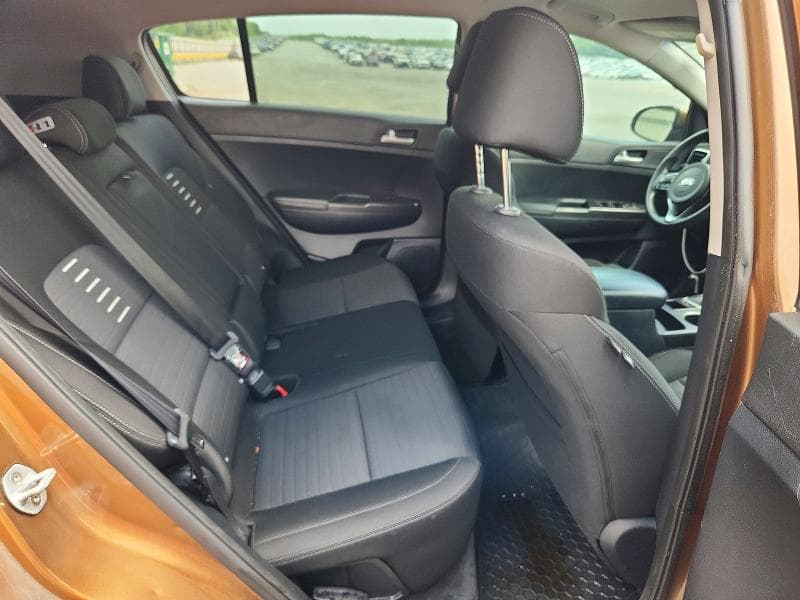 2017 KIA SPORTAGE LX LX 11