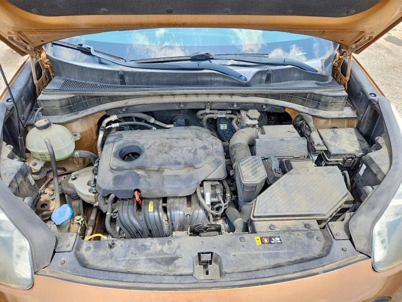 2017 KIA SPORTAGE LX LX 12