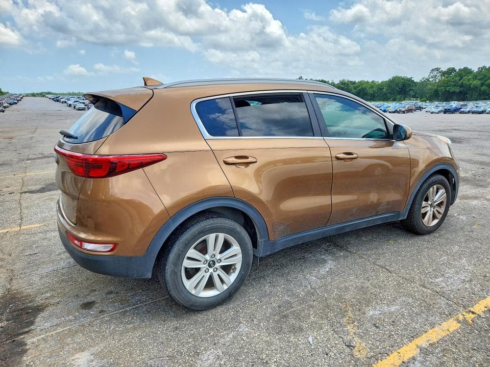 2017 KIA SPORTAGE LX LX 3