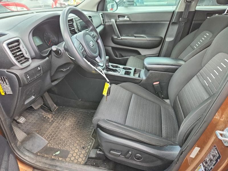 2017 KIA SPORTAGE LX LX 7