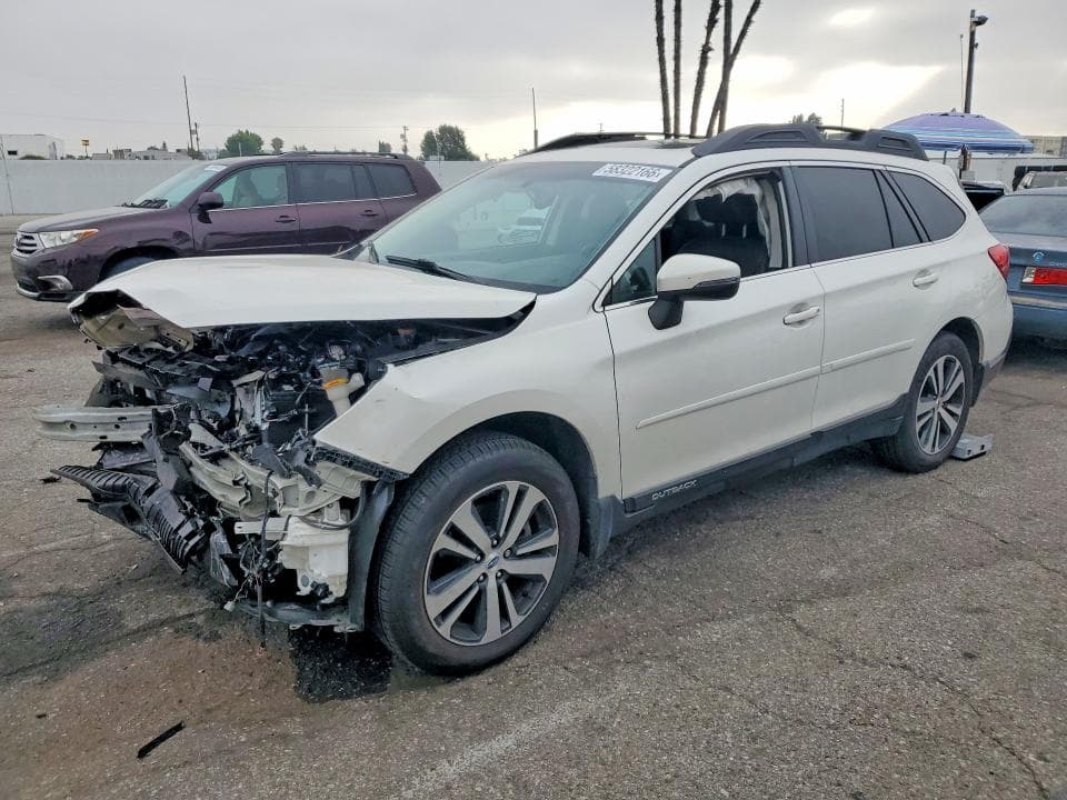 2018 SUBARU OUTBACK 2.5I LIMITED - 1