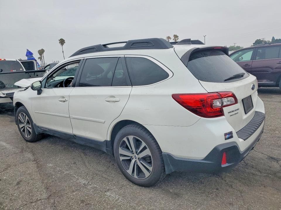 2018 SUBARU OUTBACK 2.5I LIMITED 2
