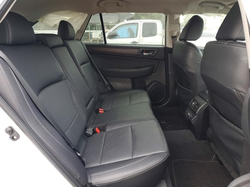 2018 SUBARU OUTBACK 2.5I LIMITED 11