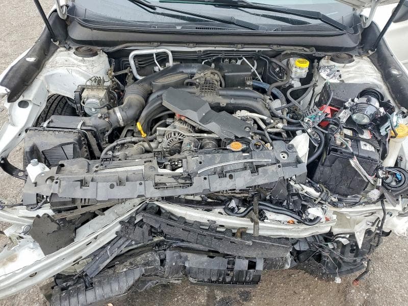 2018 SUBARU OUTBACK 2.5I LIMITED 12